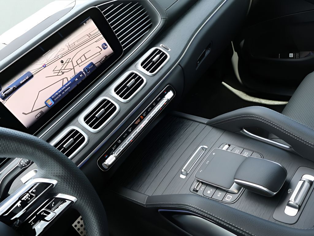 2026 Mercedes-Benz GLS GLS 450 San Clemente CA