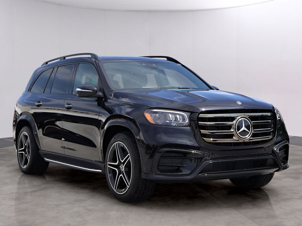 2026 Mercedes-Benz GLS GLS 450 San Clemente CA