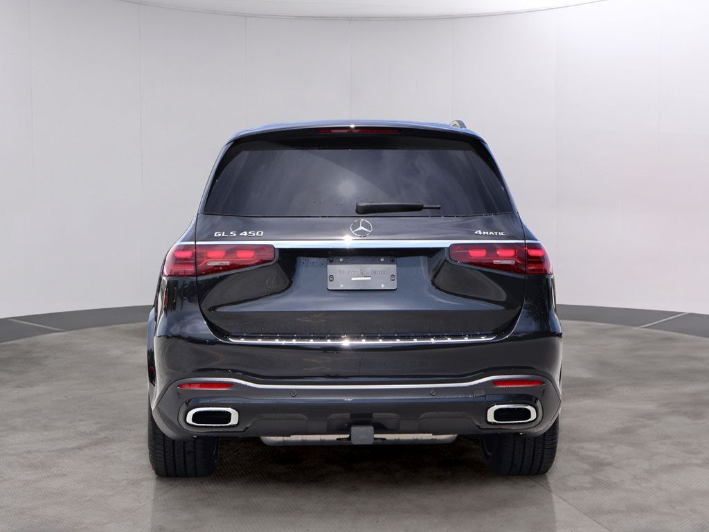 2026 Mercedes-Benz GLS GLS 450 San Clemente CA