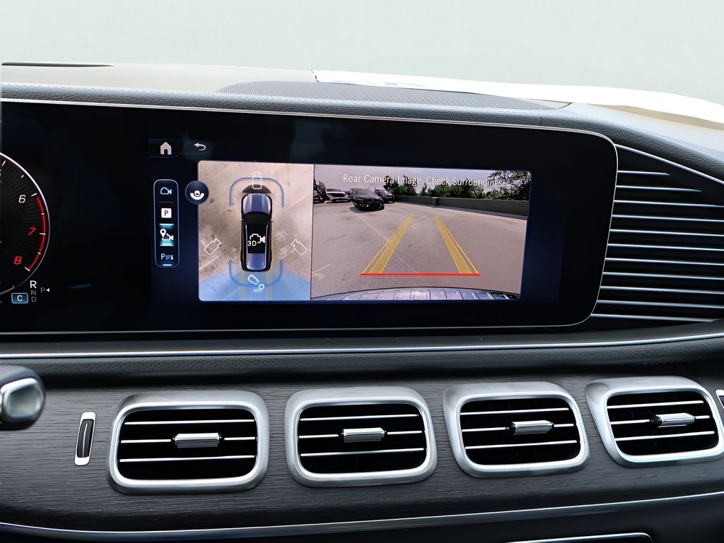 2026 Mercedes-Benz GLS GLS 450 San Clemente CA