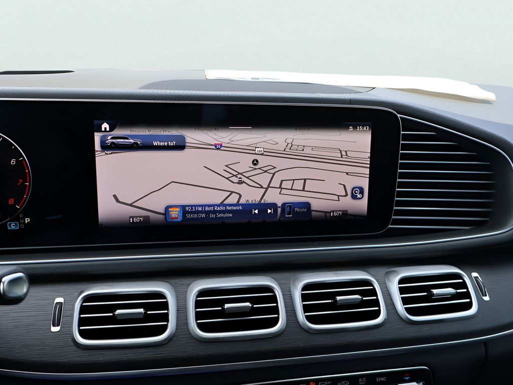 2026 Mercedes-Benz GLS GLS 450 San Clemente CA