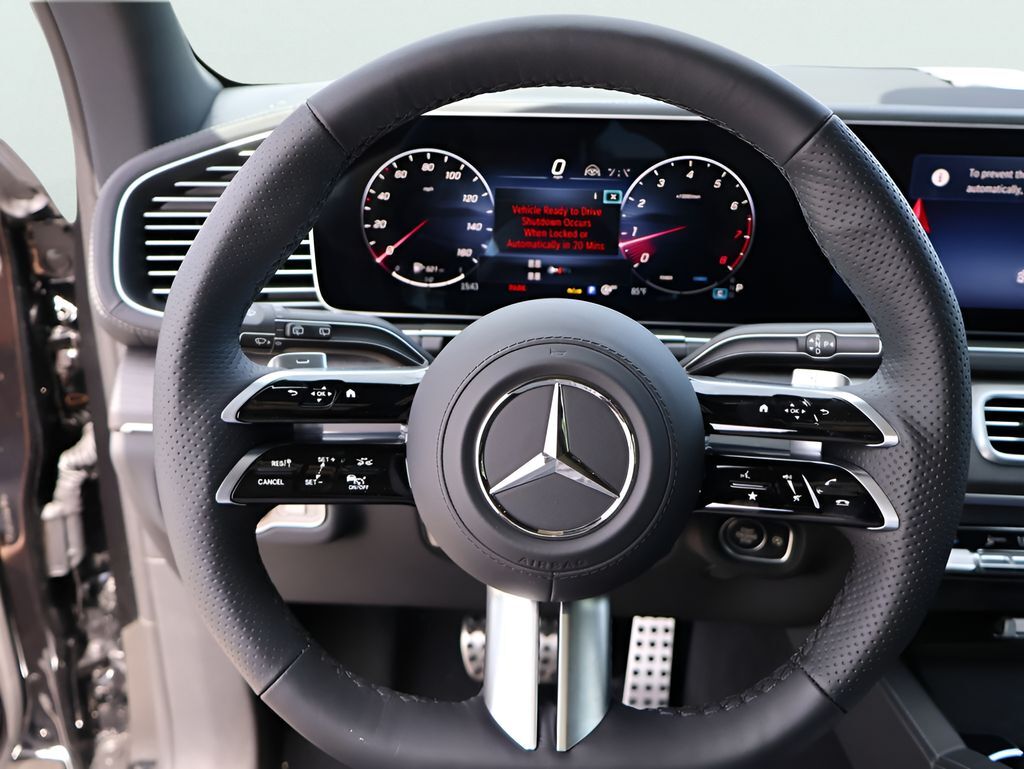 2026 Mercedes-Benz GLS GLS 450 San Clemente CA