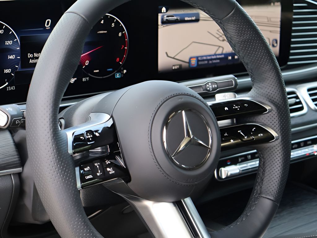 2026 Mercedes-Benz GLS GLS 450 San Clemente CA