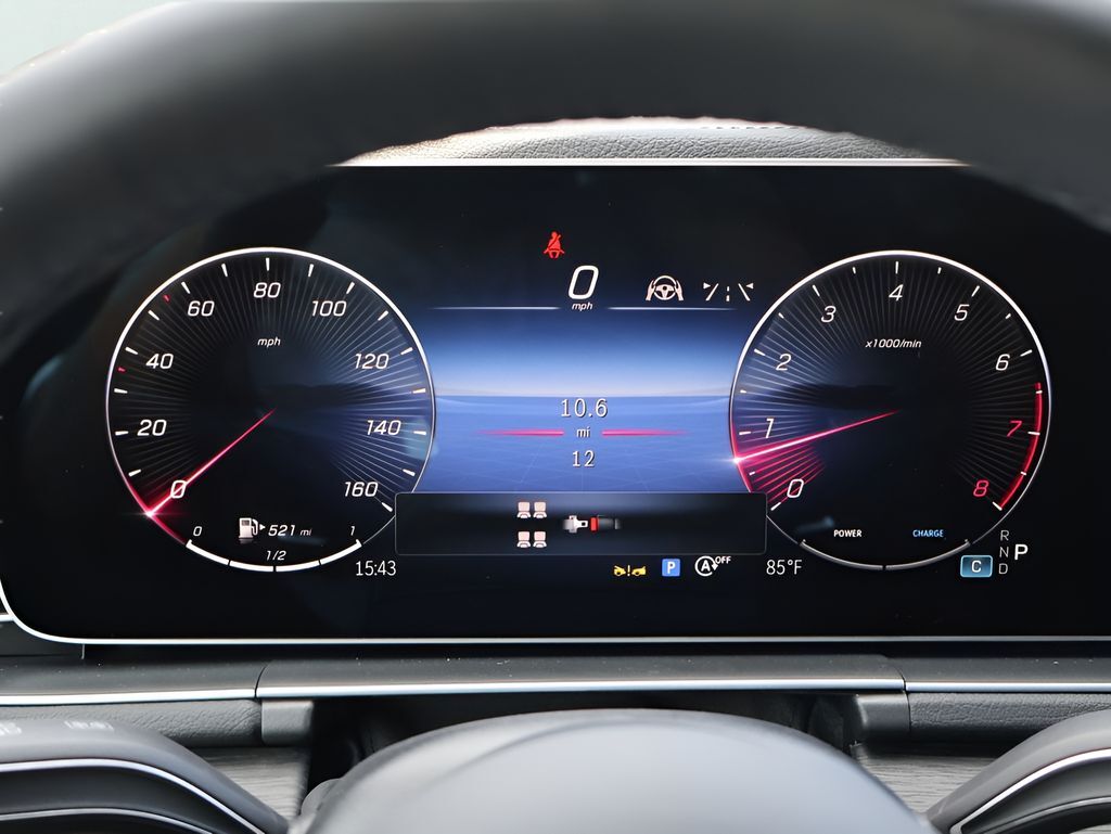 2026 Mercedes-Benz GLS GLS 450 San Clemente CA