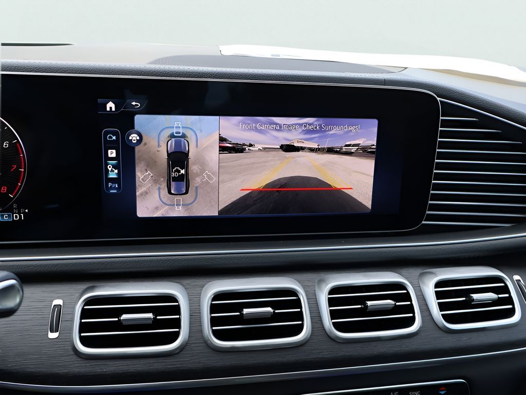 2026 Mercedes-Benz GLS GLS 450 San Clemente CA