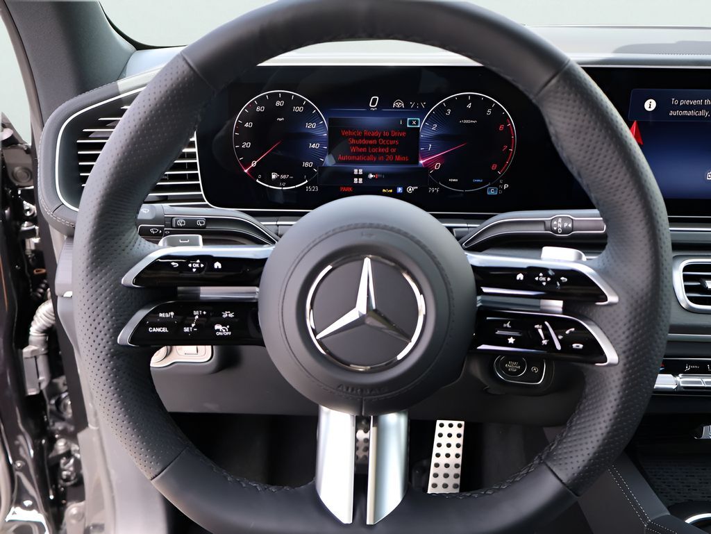 2026 Mercedes-Benz GLS GLS 450 San Clemente CA