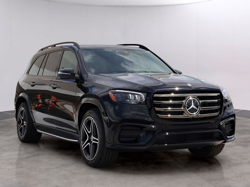 2026 Mercedes-Benz GLS GLS 450 San Clemente CA