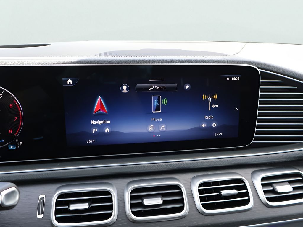 2026 Mercedes-Benz GLS GLS 450 San Clemente CA