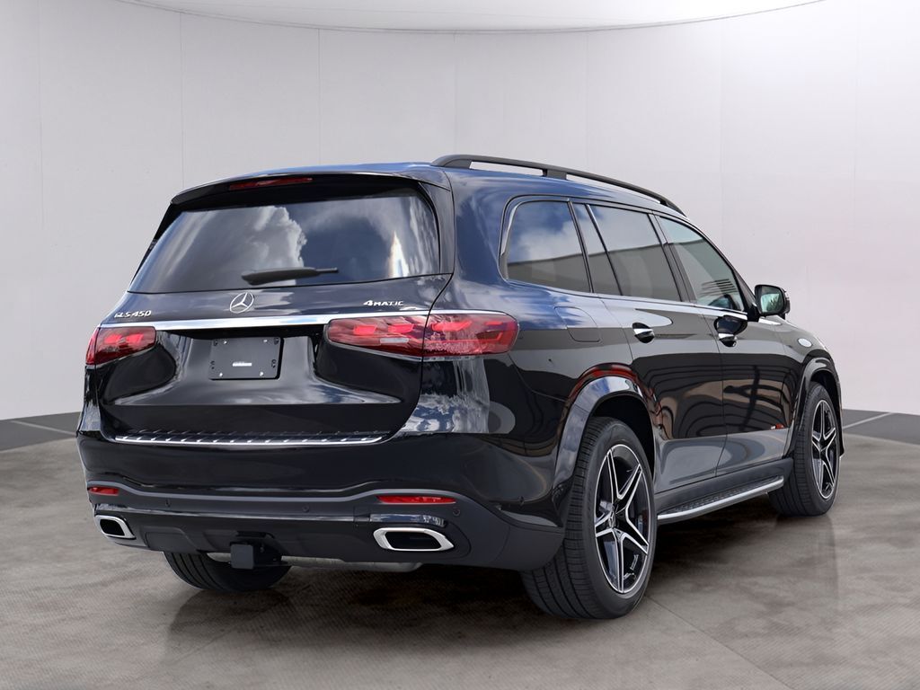 2026 Mercedes-Benz GLS GLS 450 San Clemente CA