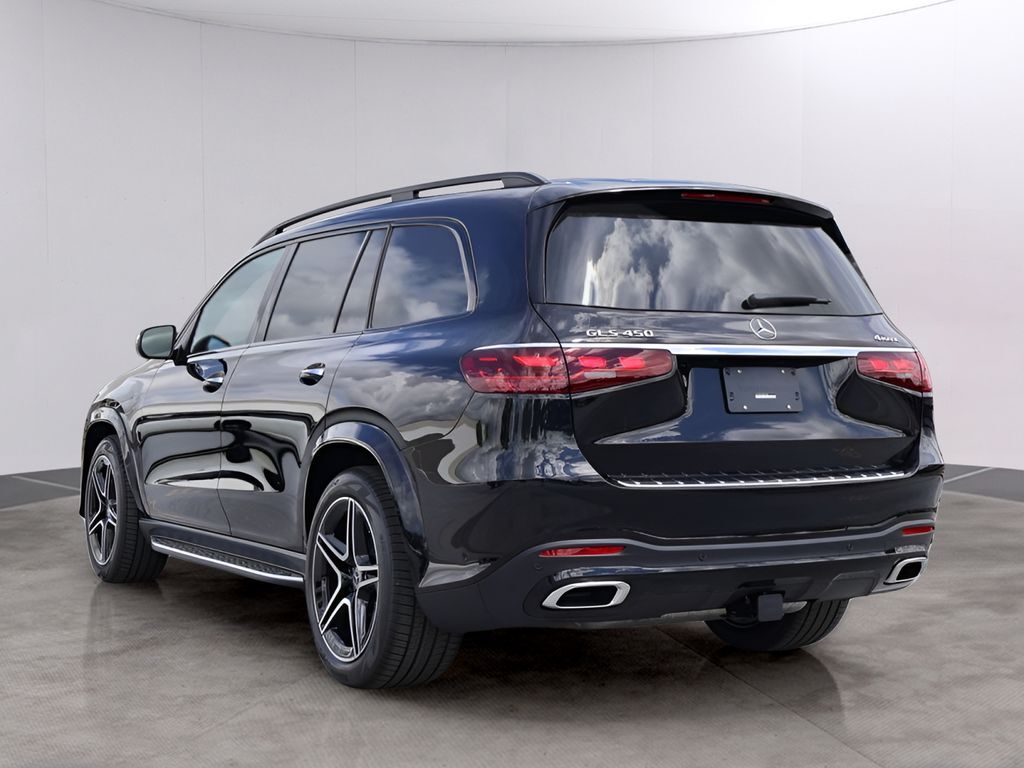 2026 Mercedes-Benz GLS GLS 450 San Clemente CA