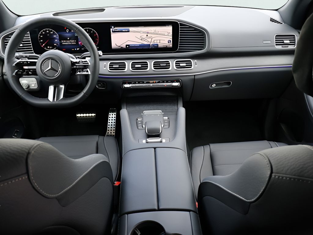 2026 Mercedes-Benz GLS GLS 450 San Clemente CA