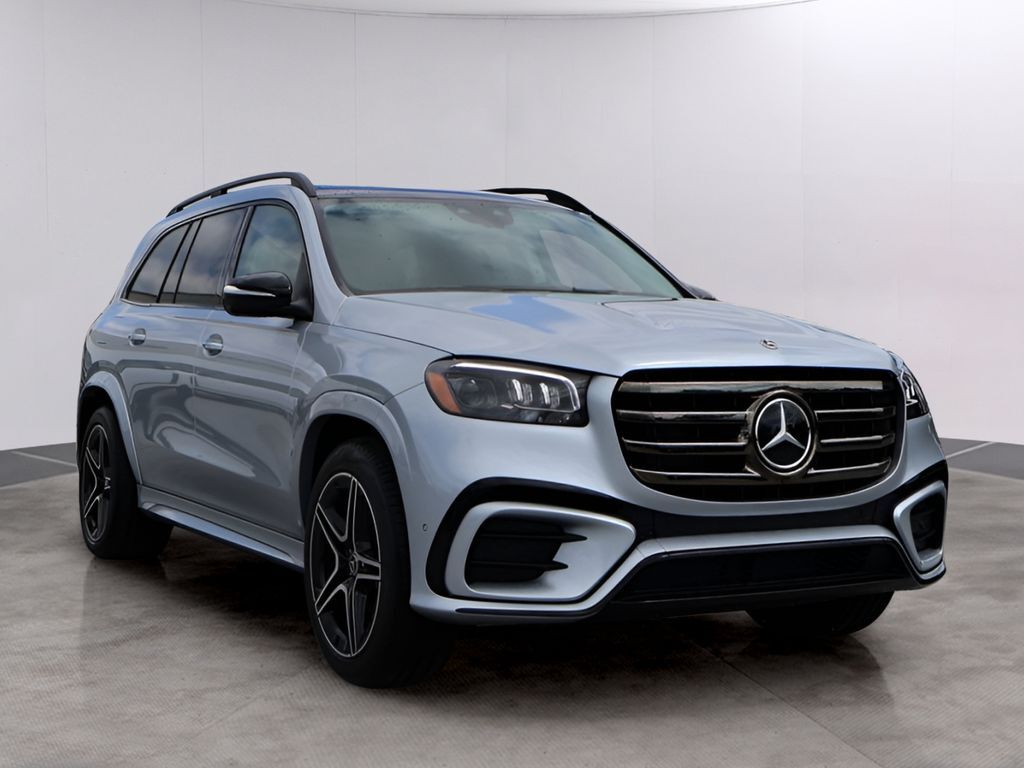 2026 Mercedes-Benz GLS GLS 450 San Clemente CA