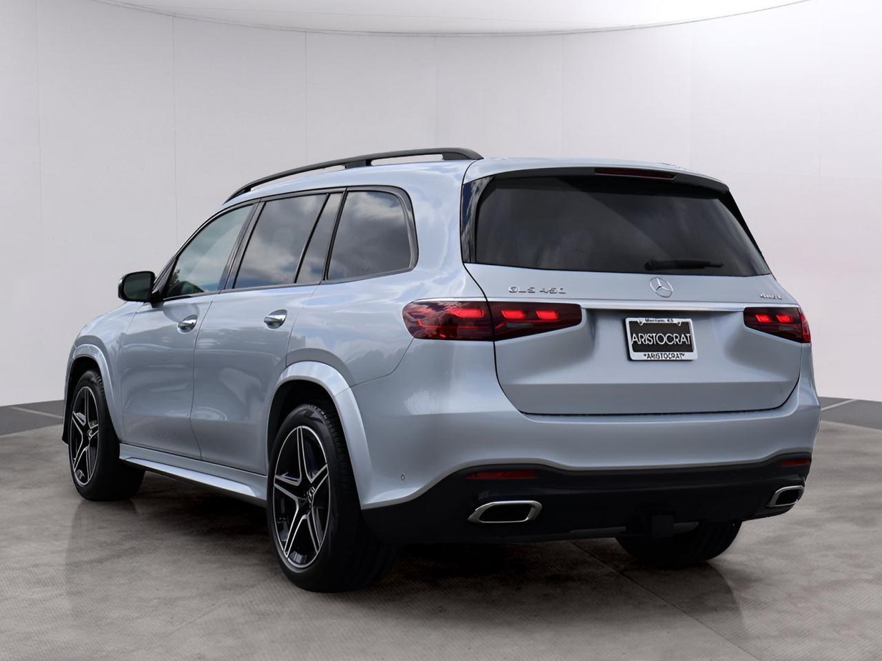 2026 Mercedes-Benz GLS GLS 450 San Clemente CA