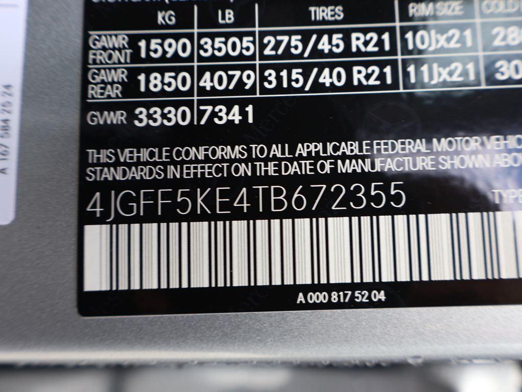 2026 Mercedes-Benz GLS GLS 450 San Clemente CA