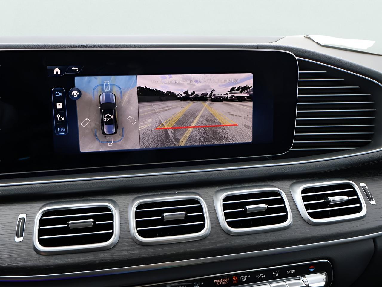 2026 Mercedes-Benz GLS GLS 450 San Clemente CA
