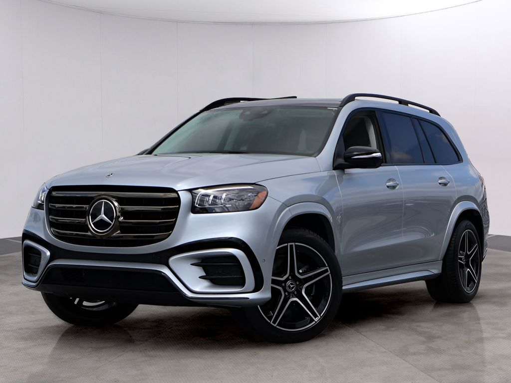2026 Mercedes-Benz GLS