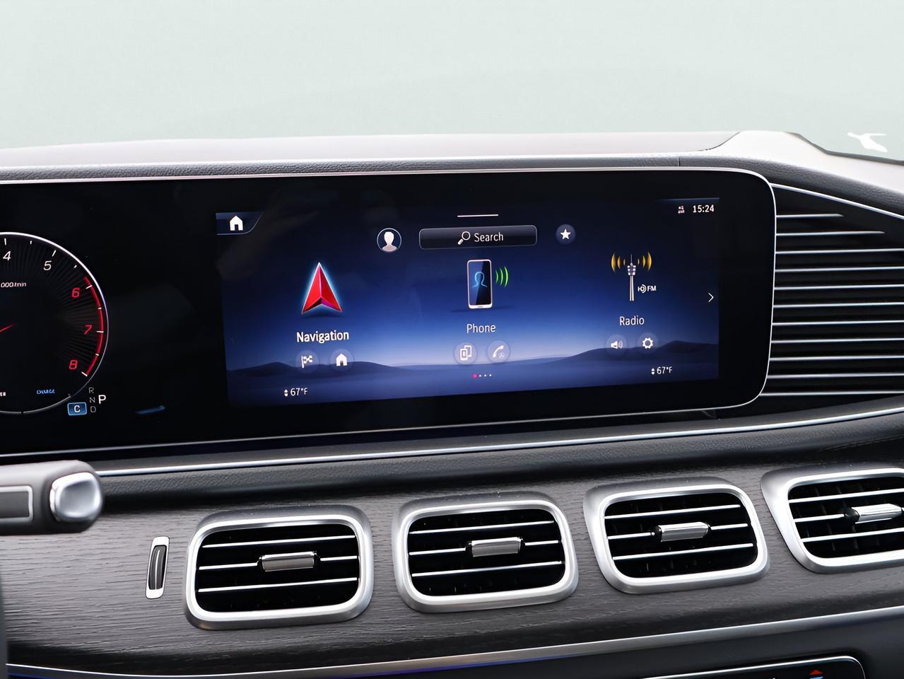 2026 Mercedes-Benz GLS GLS 450 San Clemente CA