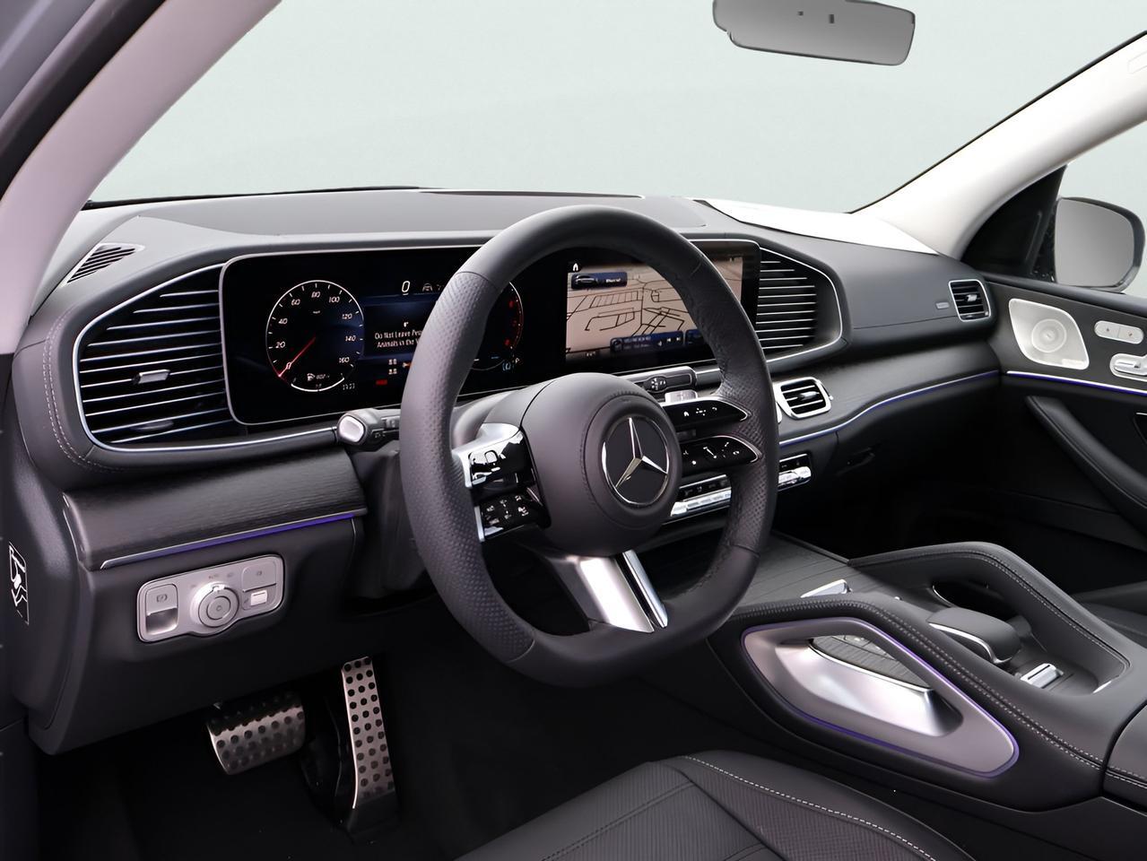 2026 Mercedes-Benz GLS GLS 450 San Clemente CA