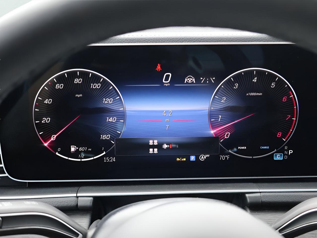 2026 Mercedes-Benz GLS GLS 450 San Clemente CA