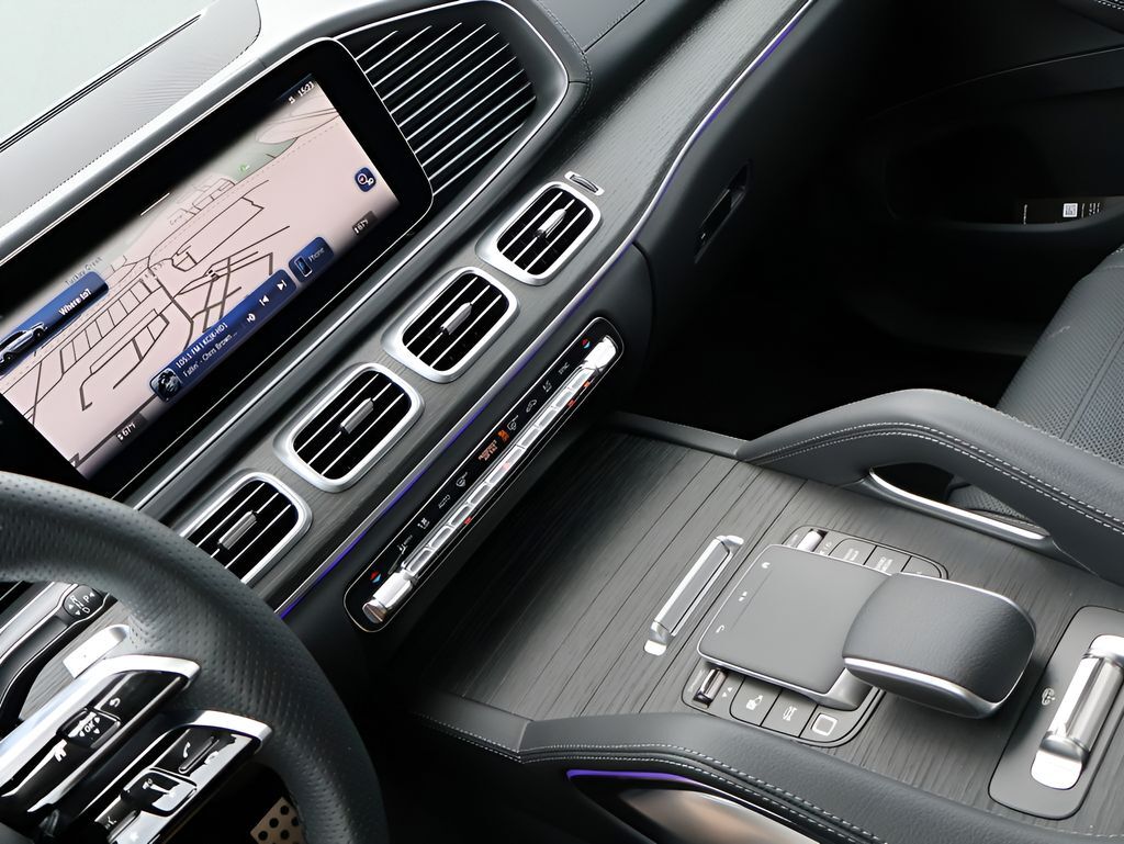 2026 Mercedes-Benz GLS GLS 450 San Clemente CA