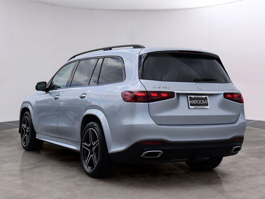 2026 Mercedes-Benz GLS GLS 450 San Clemente CA