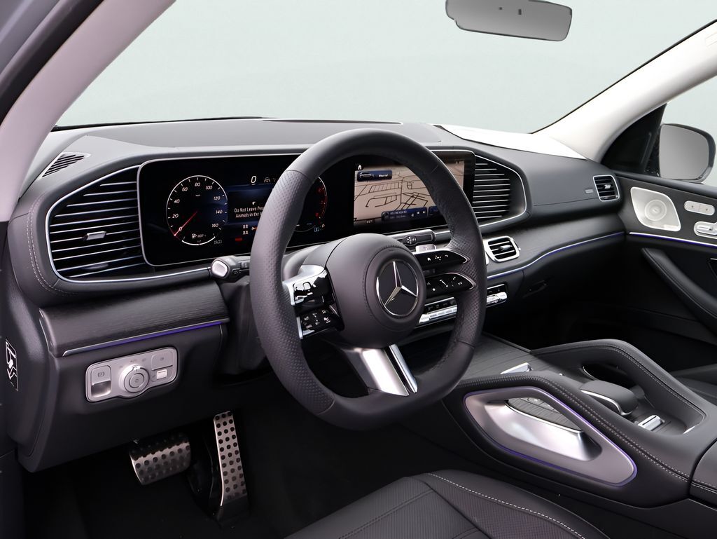 2026 Mercedes-Benz GLS GLS 450 San Clemente CA