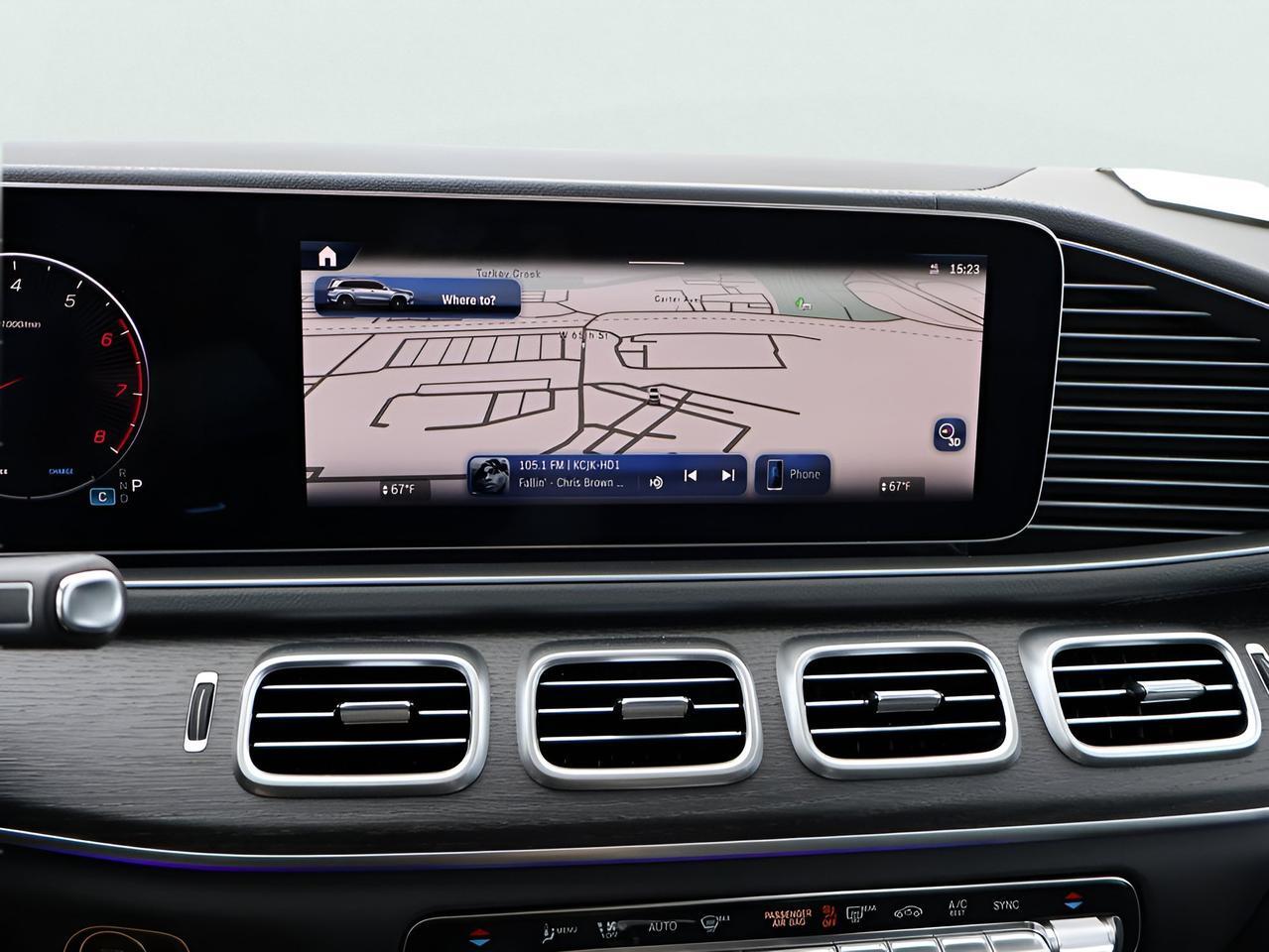 2026 Mercedes-Benz GLS GLS 450 San Clemente CA