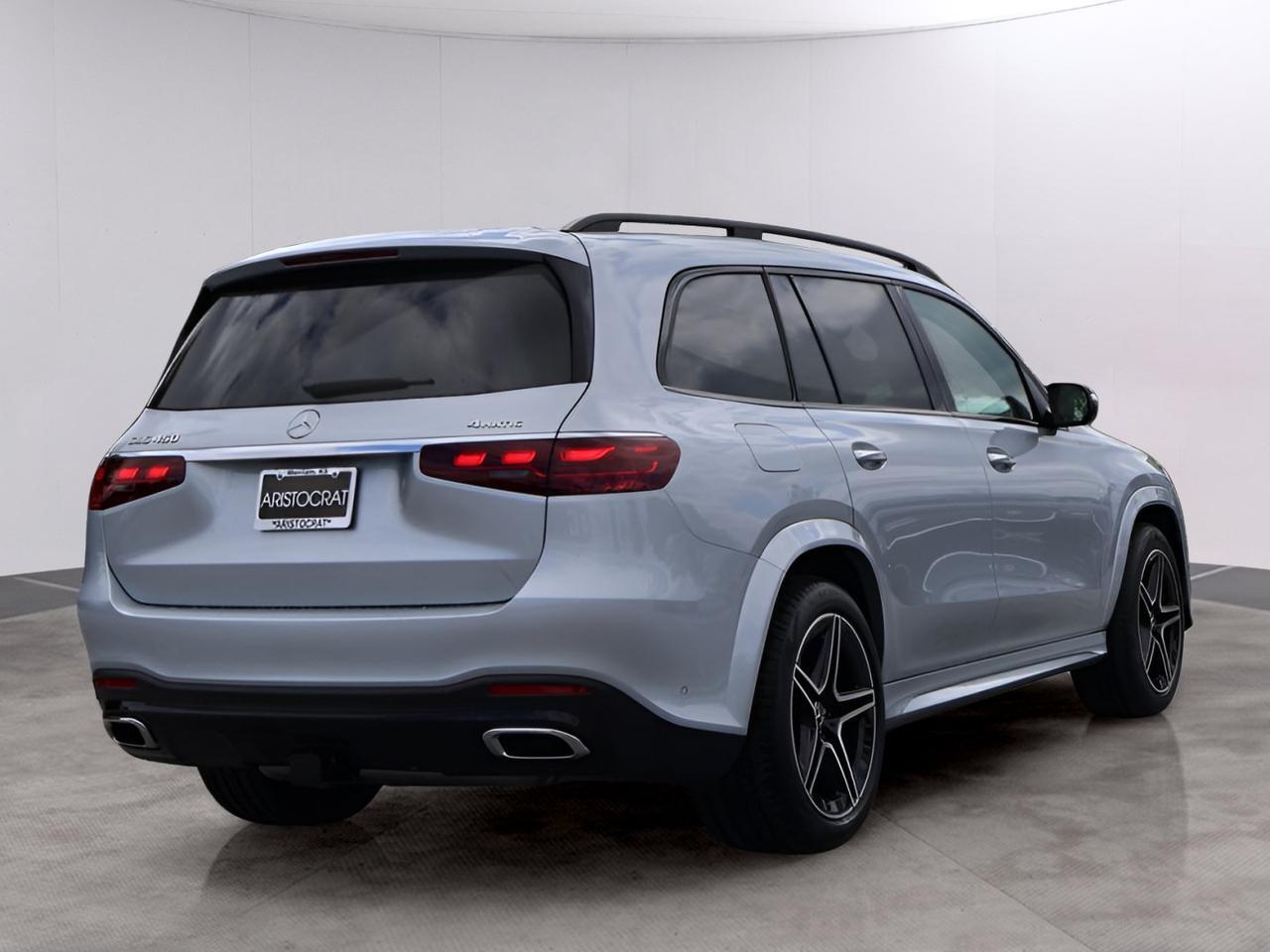 2026 Mercedes-Benz GLS GLS 450 San Clemente CA