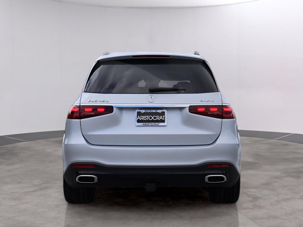 2026 Mercedes-Benz GLS GLS 450 San Clemente CA