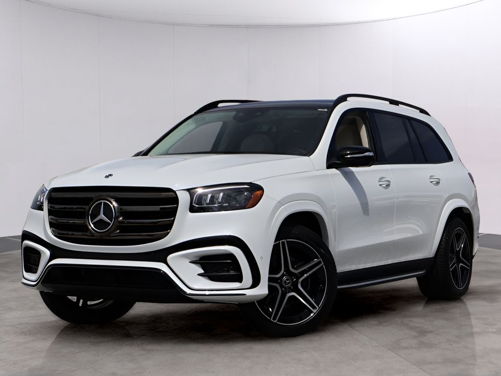 2026 Mercedes-Benz GLS