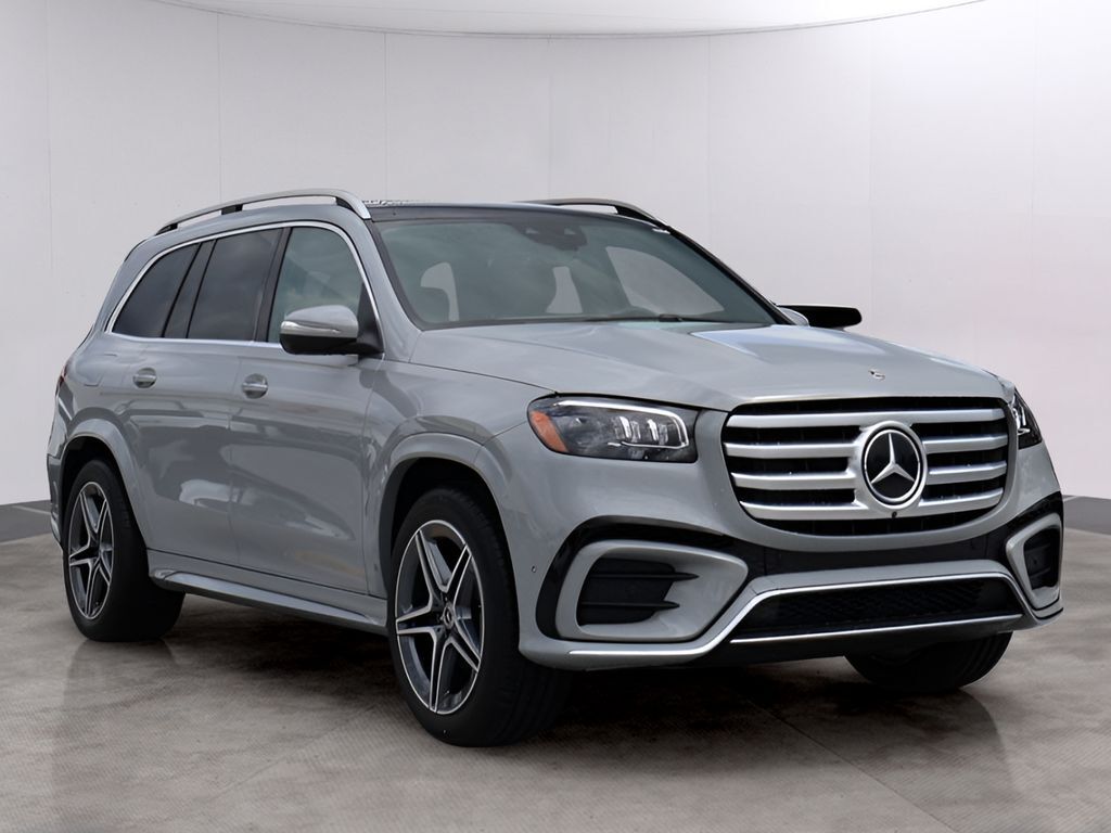 2026 Mercedes-Benz GLS GLS 450 San Clemente CA