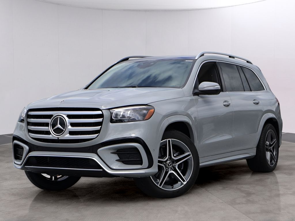 2026 Mercedes-Benz GLS