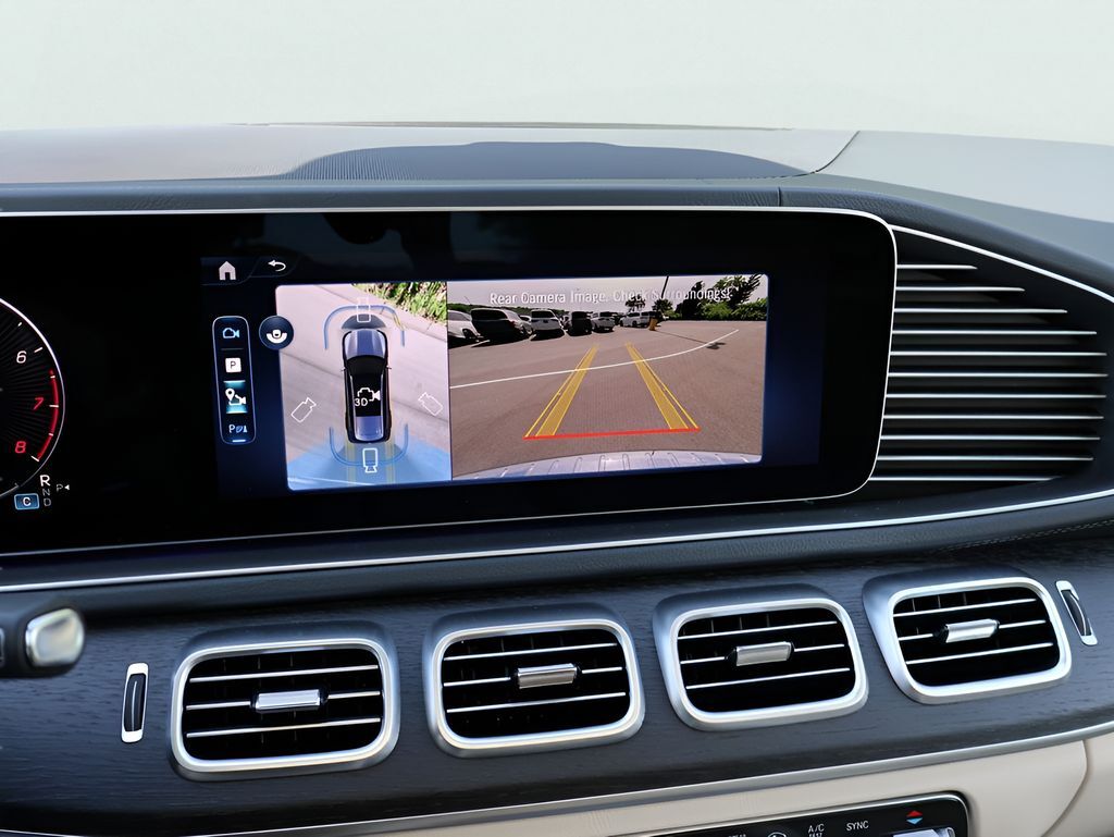 2026 Mercedes-Benz GLS GLS 450 San Clemente CA