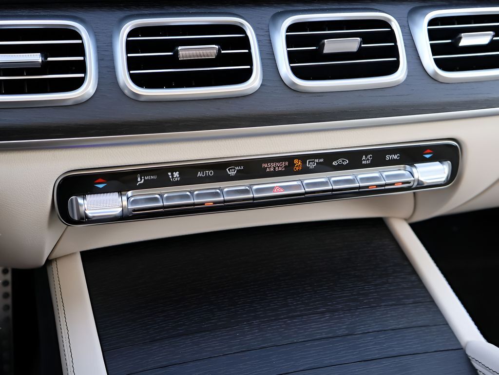 2026 Mercedes-Benz GLS GLS 450 San Clemente CA