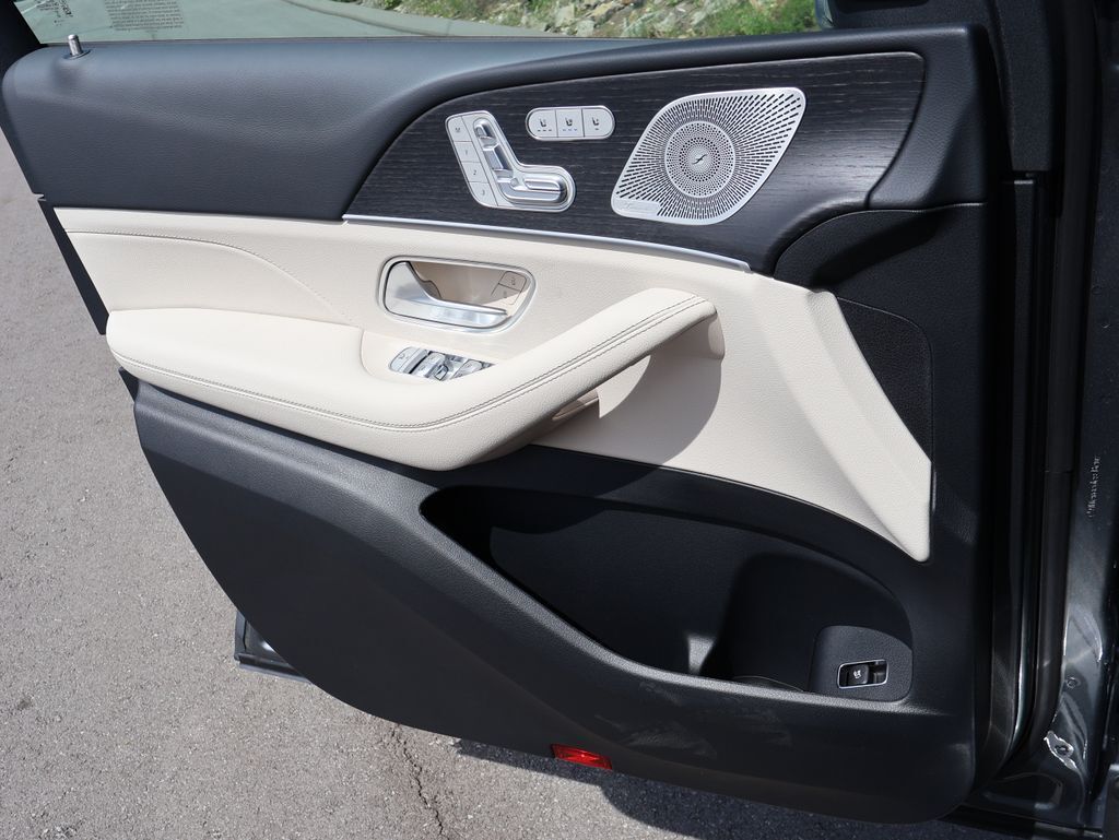 2026 Mercedes-Benz GLS GLS 450 San Clemente CA