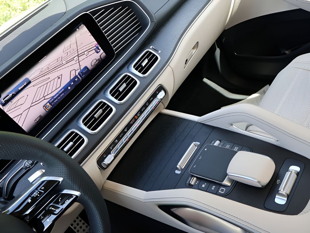 2026 Mercedes-Benz GLS GLS 450 San Clemente CA