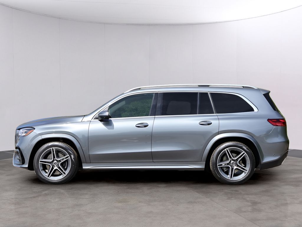 2026 Mercedes-Benz GLS GLS 450 San Clemente CA