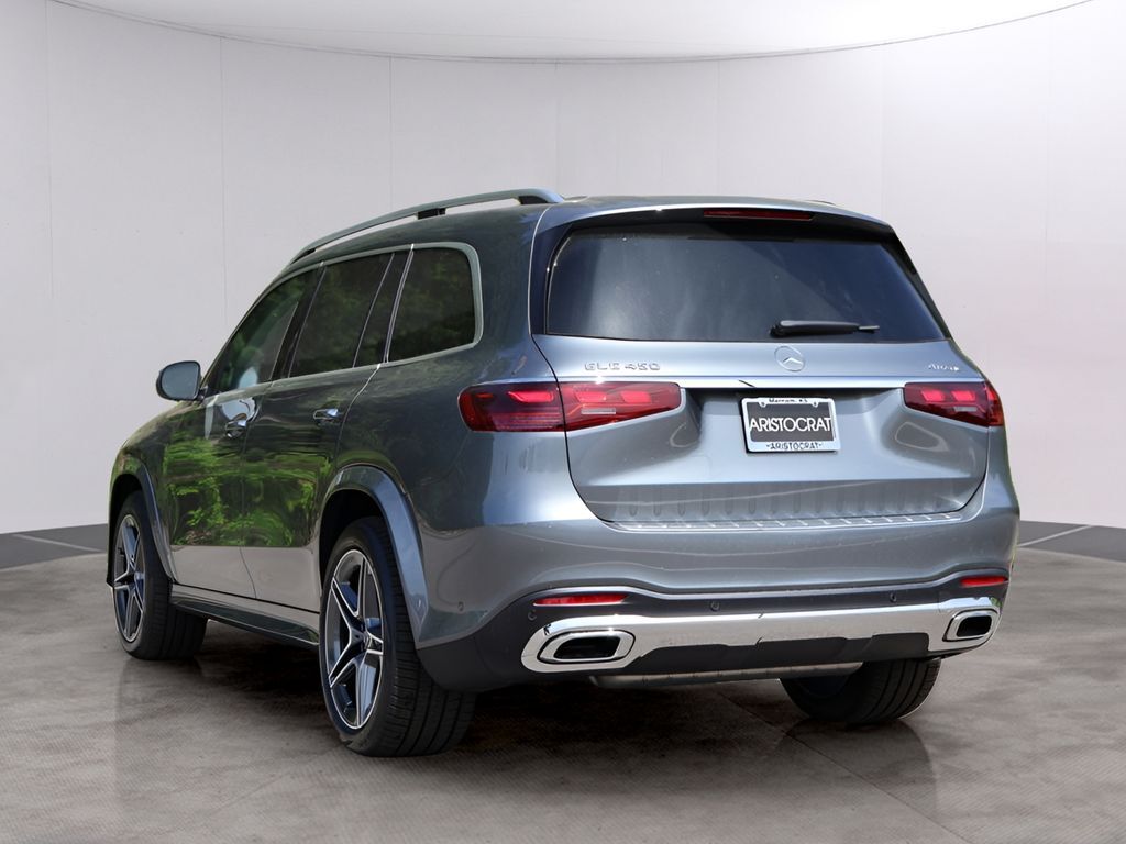 2026 Mercedes-Benz GLS GLS 450 San Clemente CA