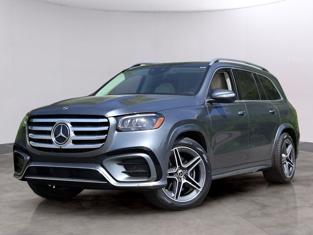 2026 Mercedes-Benz GLS