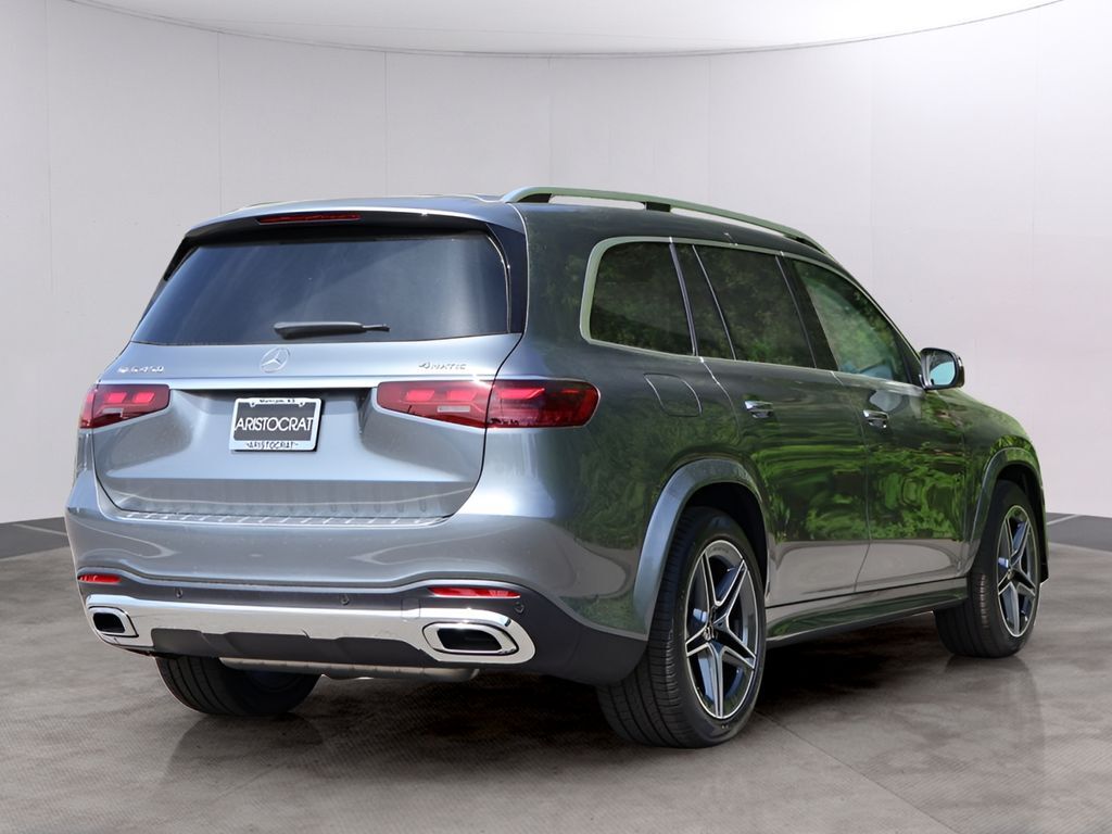 2026 Mercedes-Benz GLS GLS 450 San Clemente CA