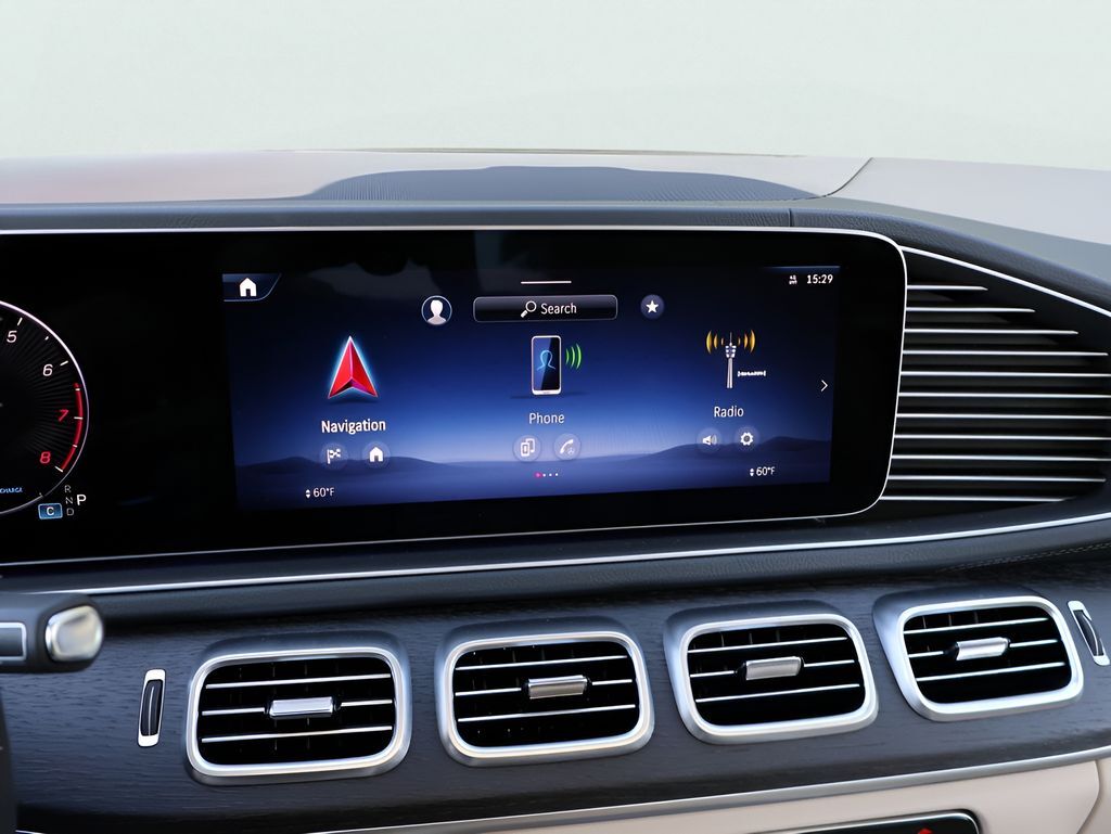 2026 Mercedes-Benz GLS GLS 450 San Clemente CA