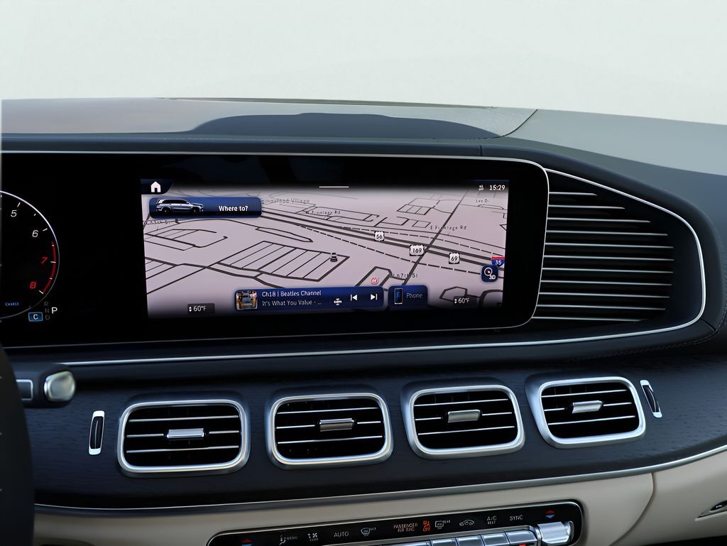 2026 Mercedes-Benz GLS GLS 450 San Clemente CA