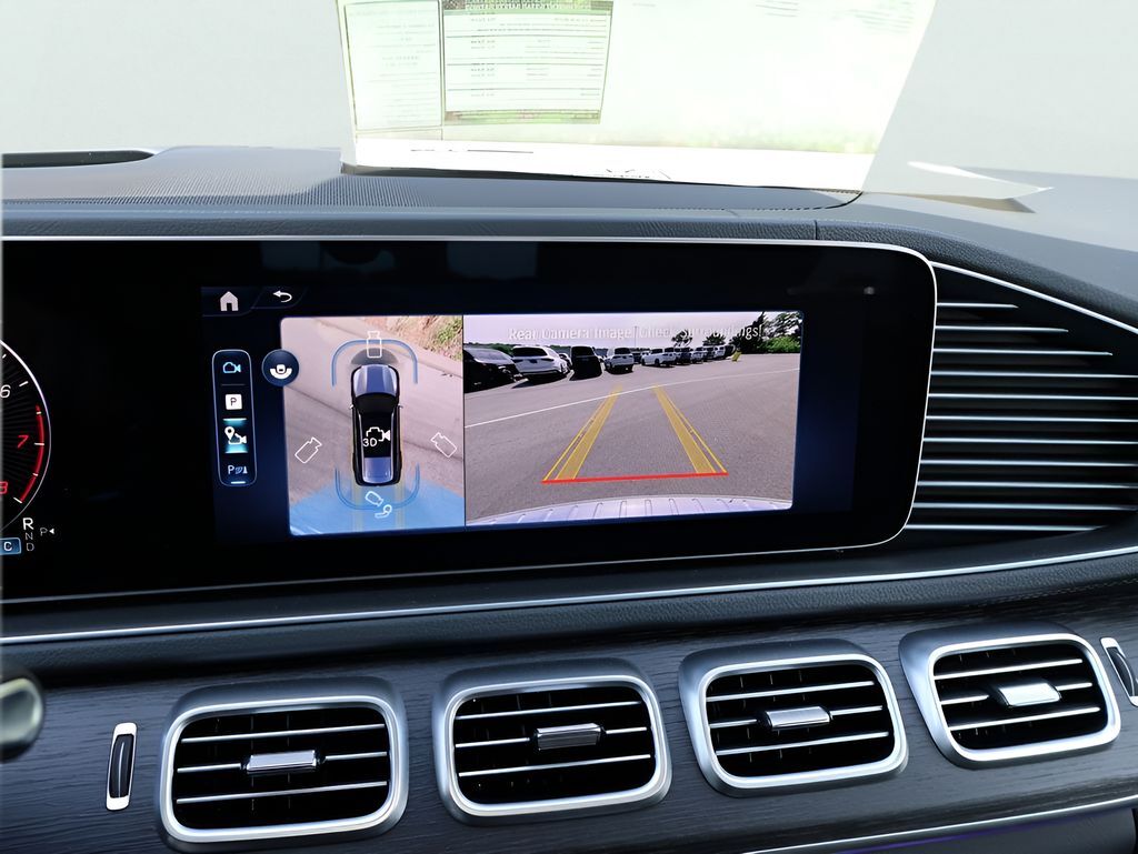 2026 Mercedes-Benz GLS GLS 450 San Clemente CA
