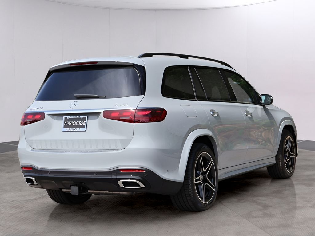 2026 Mercedes-Benz GLS GLS 450 San Clemente CA