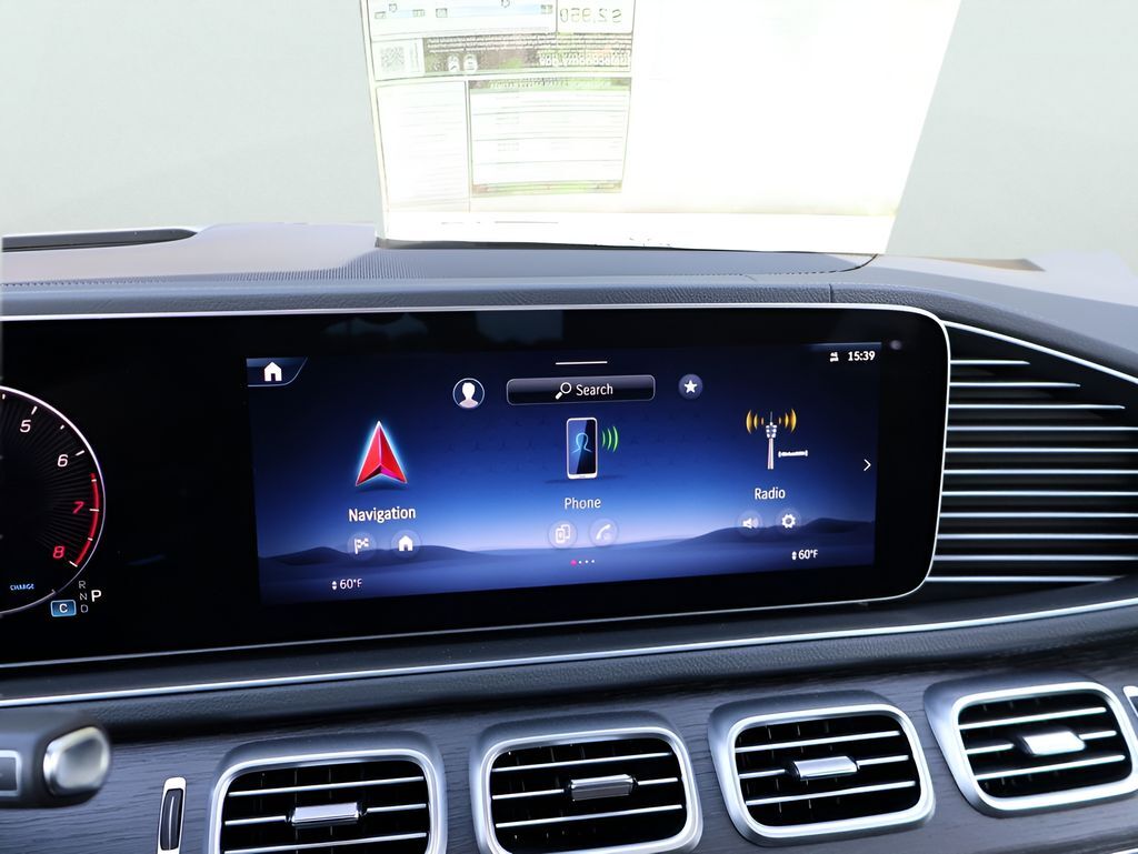 2026 Mercedes-Benz GLS GLS 450 San Clemente CA