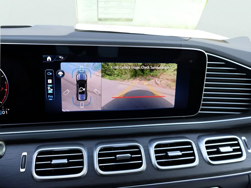 2026 Mercedes-Benz GLS GLS 450 San Clemente CA