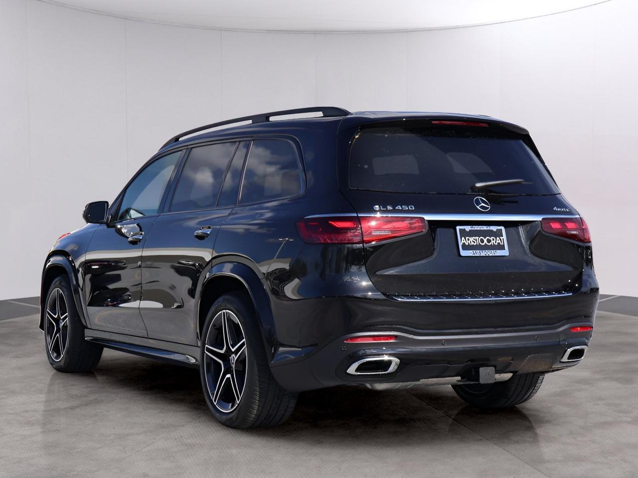 2026 Mercedes-Benz GLS GLS 450 San Clemente CA