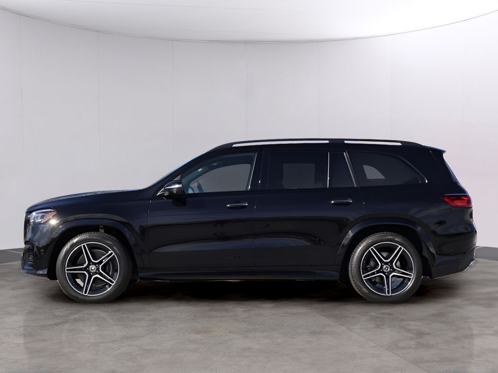 2026 Mercedes-Benz GLS GLS 450 San Clemente CA