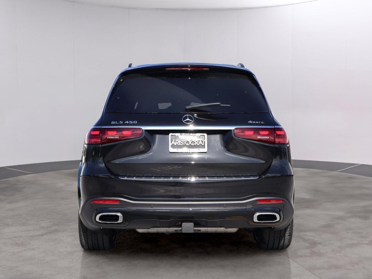 2026 Mercedes-Benz GLS GLS 450 San Clemente CA