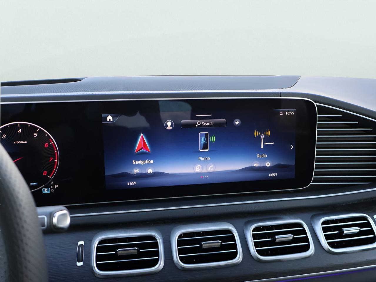 2026 Mercedes-Benz GLS GLS 450 San Clemente CA